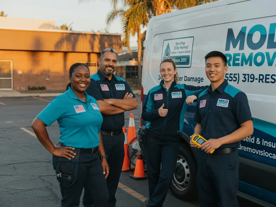 Water Damage Restoration company in Lugoff, SC
